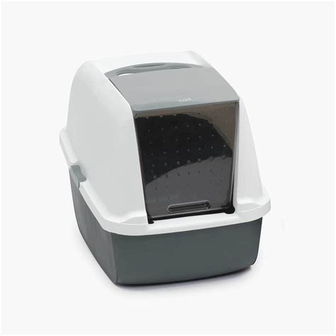Discover the Magic of Catit Blue Litter Box and Never Worry About Odor Again